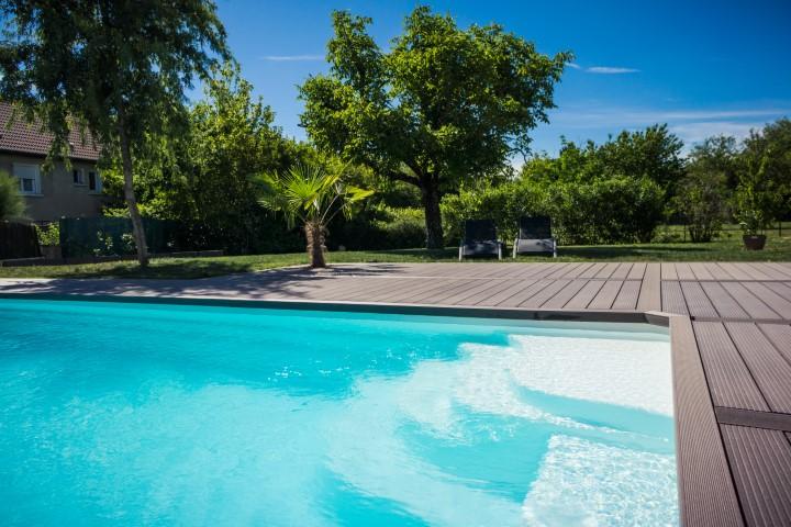 Martin Paysage -  piscine
