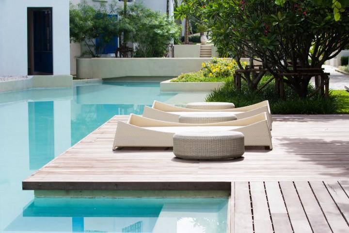 Martin Paysage - Piscine
